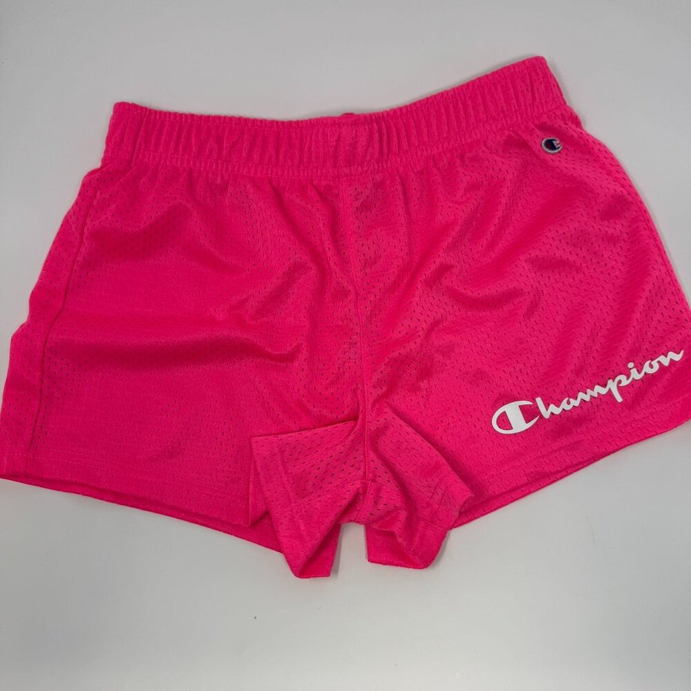CHAMPION GIRLS SHORTS SIZE LARGE